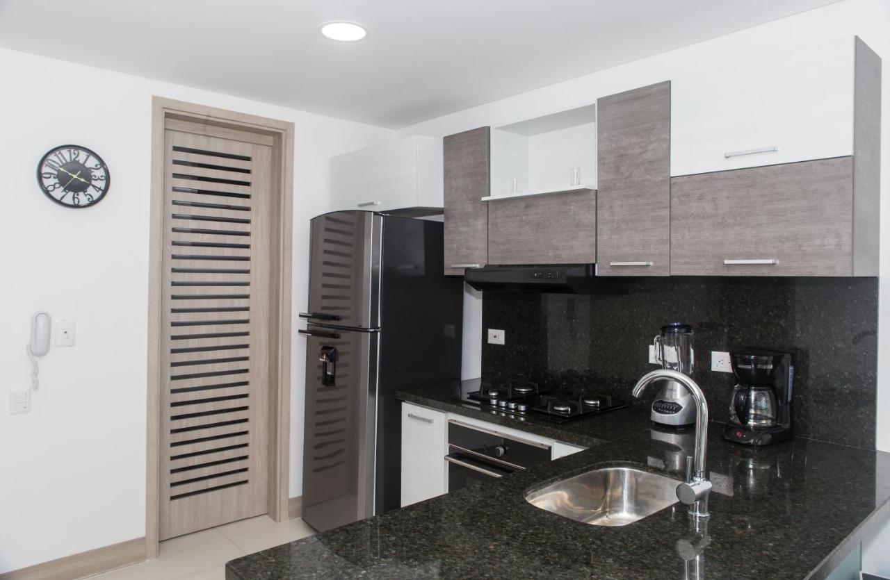 Propertiz Col Cartagena (Kolumbien) Exterior foto