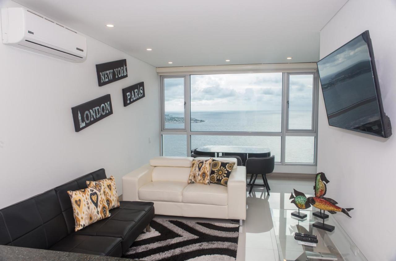 Propertiz Col Cartagena (Kolumbien) Exterior foto